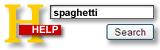 Help search