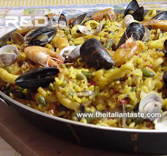 paella