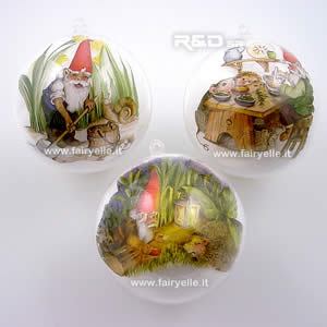decoupage per Natale