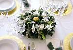 a christmas centerpiece or home decoration