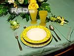 Easter table