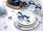 Valentines day: the seat at the table