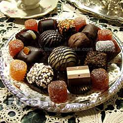 dolcetti da servire con il caffè