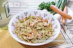 Pasta mere e fiume