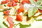 Ravioli salad