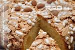 Italian Easter bread, that is colomba di pasqua