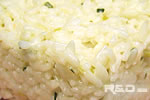 Risotto allo spumante