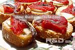 Neapolitan crostini