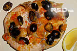 Tonno all'algherese