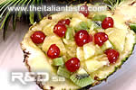 Ananas vestito