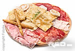 Italian gnocco fritto and tigelle recipe