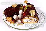tronchetto di Natale