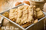 Carnival sweet pastries flavored with grappa