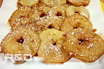 Apple fritters