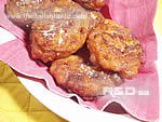 frittelle di riso, ricetta umbra