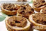 Tuscan crostini