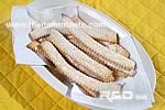no-fried Carnival sweets