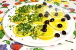 Arance in insalata