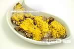 Lemon-flavored lamb