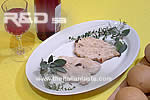 Marinated chicken breasts