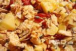 Roasted chicken salad