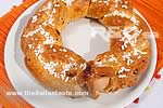 Scarcella | Easter ring cake from Apulia