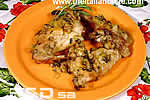 Rabbit in potacchio