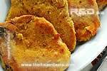 Breaded-and-fried veal chops filled with fontina cheese, Aosta-style