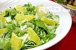 insalata di arance
