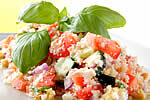 Tuscan panzanella