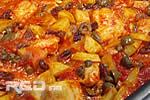Baccalà agghiotta