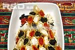 pasta al forno tricolore