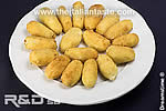 Chicken croquettes