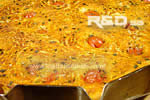 Focaccia stile - pugliese