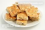 focaccia con le fave