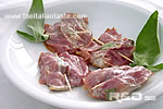 Saltimbocca Latium-style