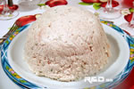 mousse di prosciutto cotto