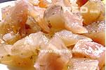 Veal shank salad
