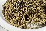 Black truffle spaghetti