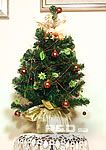 Christmas tree for fairies