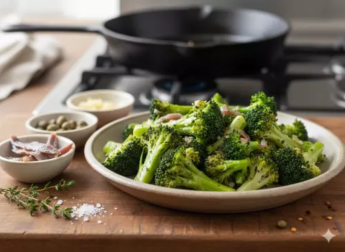 Broccoli Italian Taste