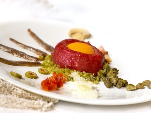 Steak tartare
