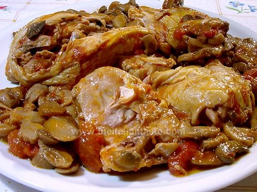 Ricette con il galletto