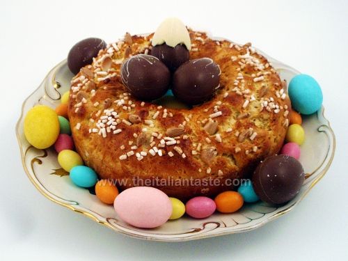 Torta di Pasqua