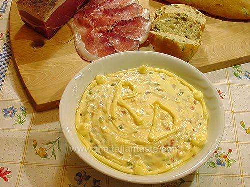 Delicate Russian salad