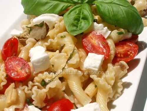 Buffalo mozzarella