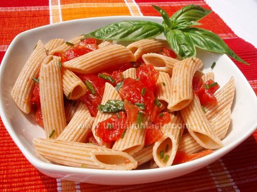Raw tomatoes