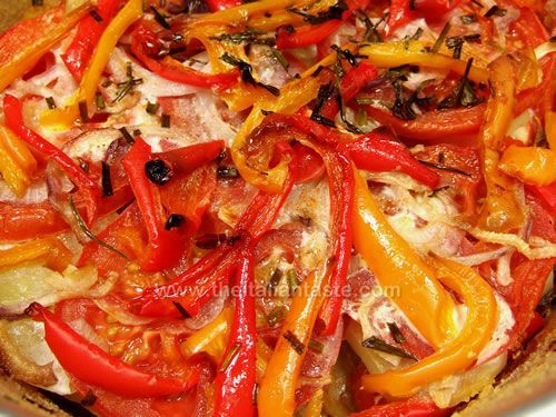 Vegetable mould, Marches-style