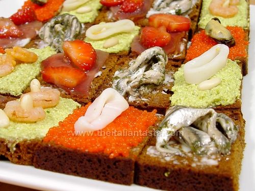 Canapés