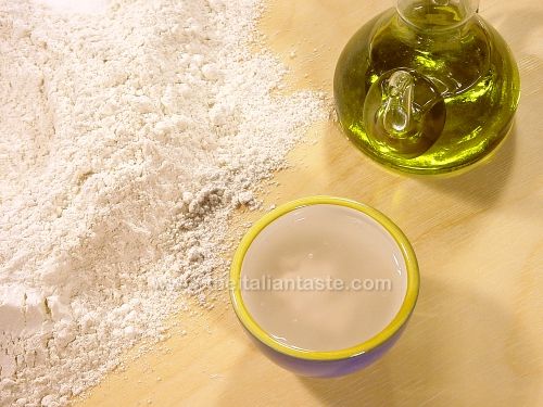 Come fare la pasta della pizza